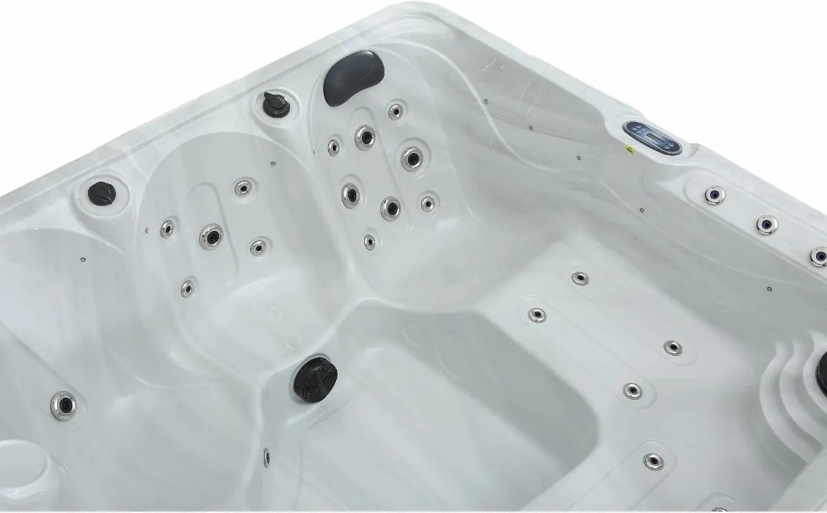 W’eau Lagune spa - 6 persoons